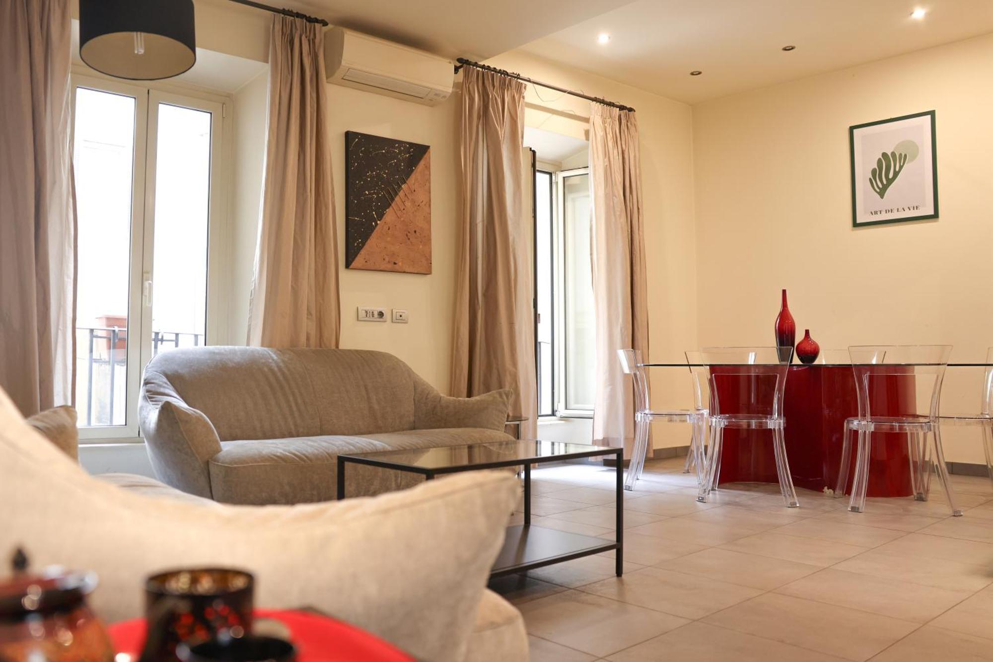 Domus Superior Banchi Nuovi - Navona Pl. - Pantheon Διαμέρισμα Ρώμη Εξωτερικό φωτογραφία